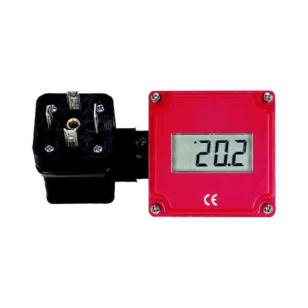 GIA0420 VO, loopmatad lokal display