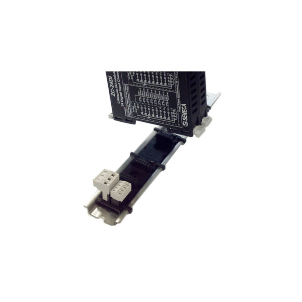 Z-PC-DINAL-17.5 / Z-PC-DINAL-35, bakplansadapter