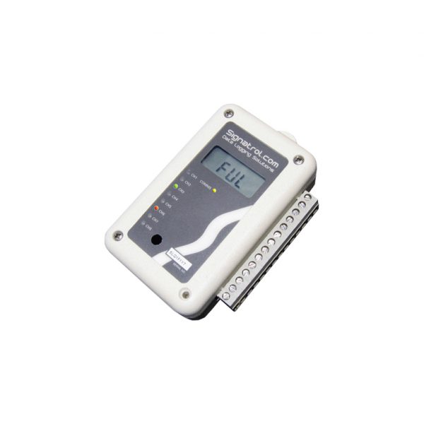SL7000, flerkanalslogger