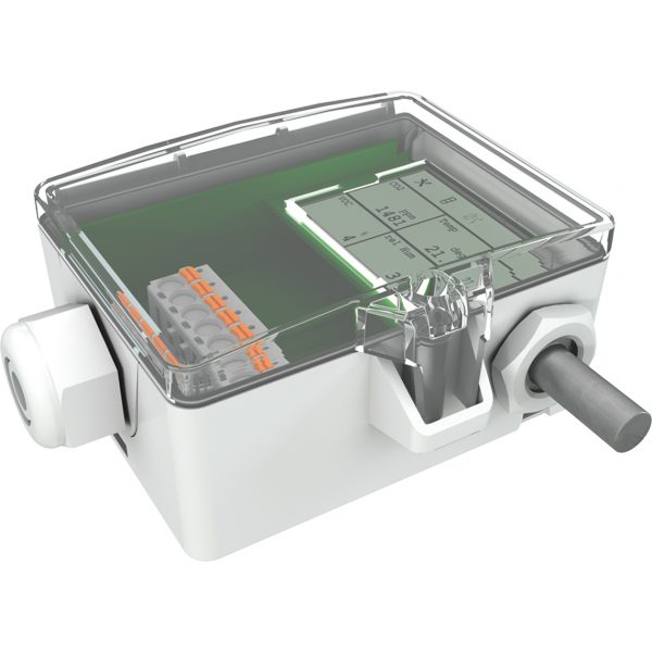 AGS55+ relay / LCD / BUS