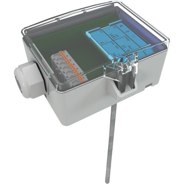 AKF10+ relay / LCD / BUS