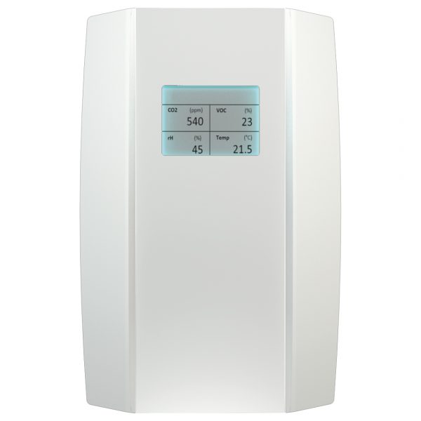NOVOS 5 CO2+VOC